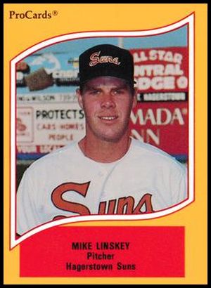 1 Mike Linskey